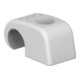 OBO Bettermann Vertr Haft-Clip ohne Nagel 4-7mm, PP, lgr 4039