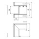 OBO Bettermann Vertr Inneneck BSKM-IE 0711RW
