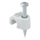 OBO Bettermann Vertr Iso-Nagel-Clip 9,0mm 2009 35 LGR SP