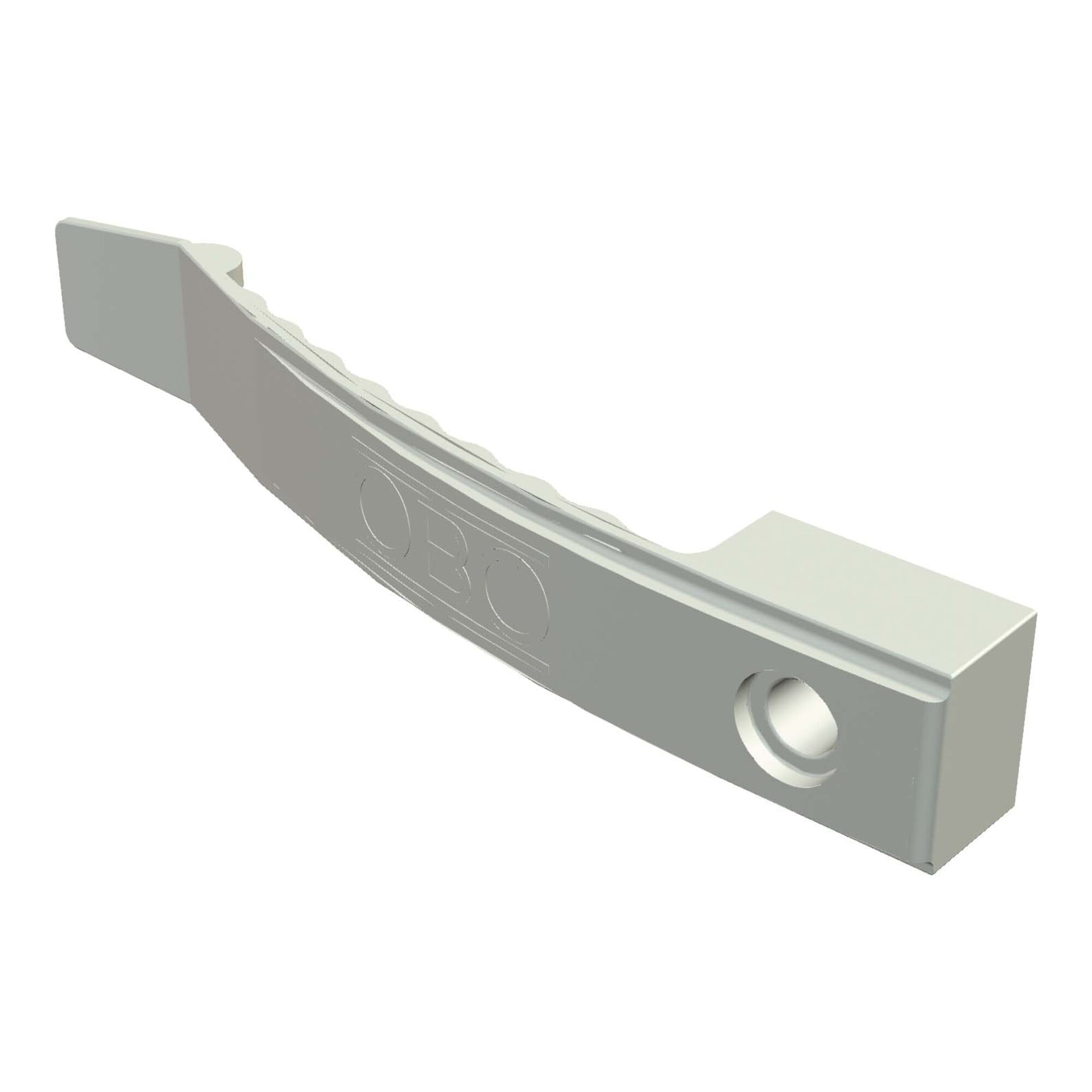 OBO Bettermann Vertr Kabelklammer 1x8 NYM3x1,5 lgr 2032 SP