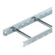 OBO Bettermann Vertr Kabelleiter gelocht VS Sp.60x400x3000 LG 640 3 FS-1