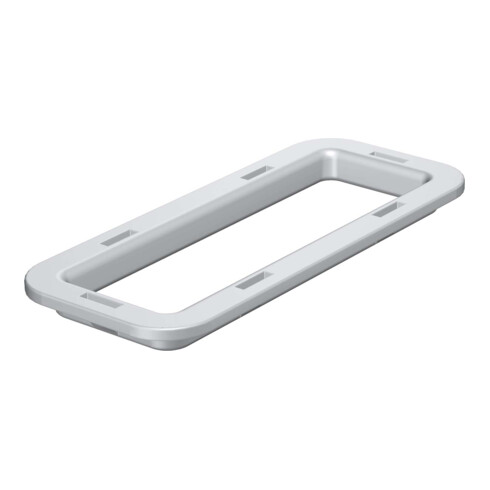 OBO Bettermann Vertr Kabelschutzring f.IKS Seitenlochung KSR-DR 920 PE