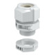 OBO Bettermann Vertr Kabelverschraub., teilbar Dichteinsatz,1 Kabel V-TEC TB20 06-08-1