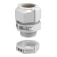 OBO Bettermann Vertr Kabelverschraubung teilbar, mit Gegenm. V-TEC TB25 09-11
