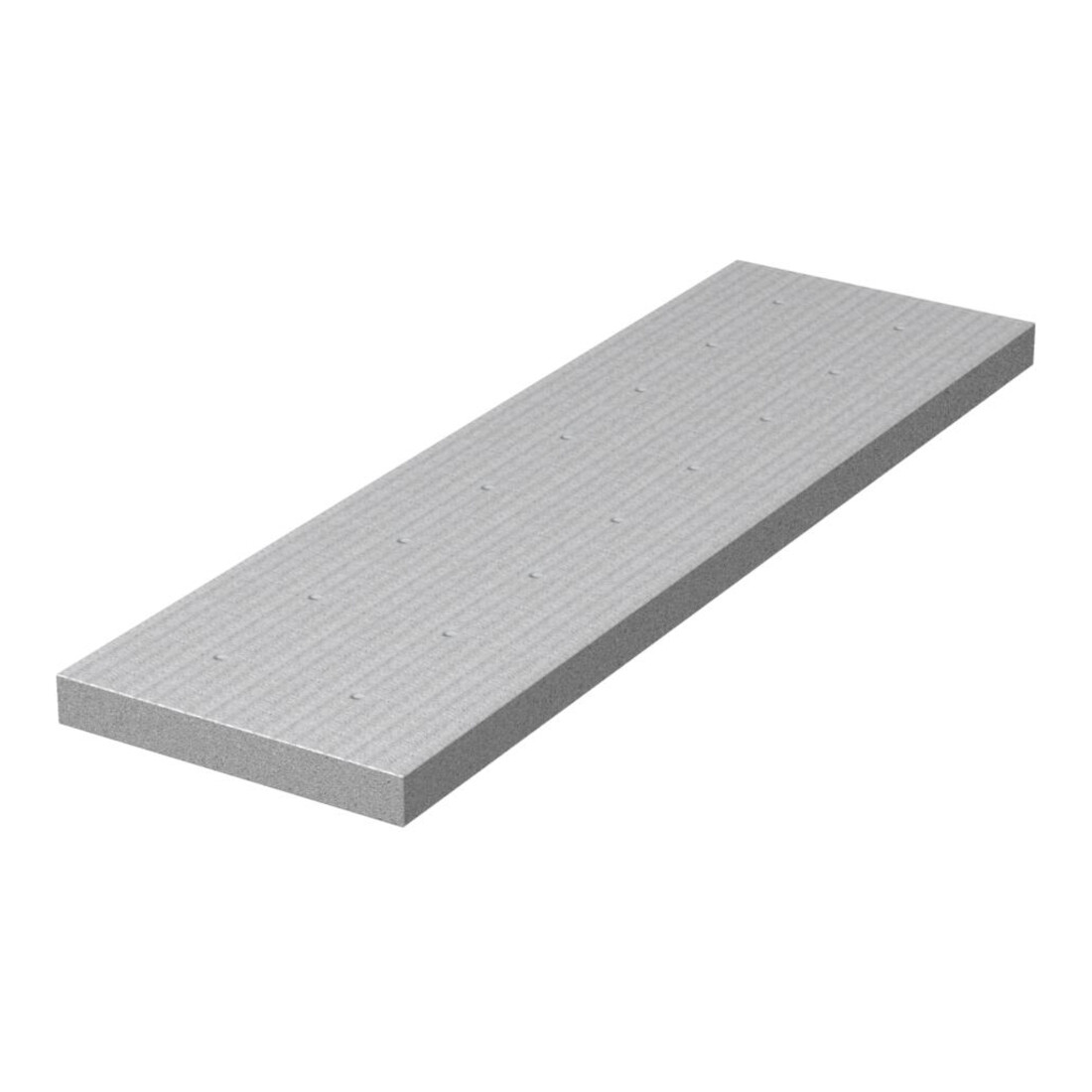 OBO Bettermann Vertr Kalziumsilikatplatte 1000x250x30mm gr-ws KSI-P3