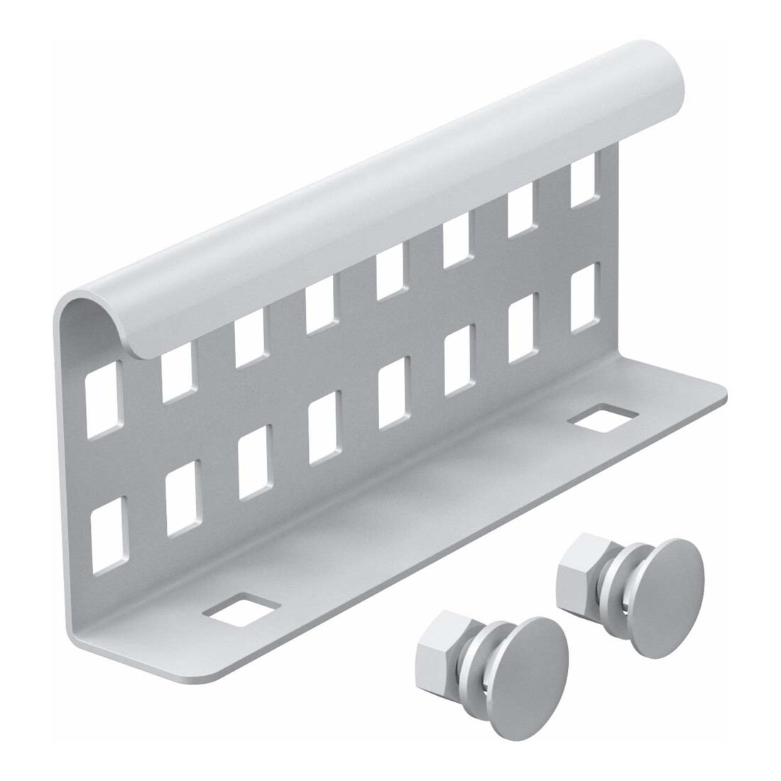 OBO Bettermann Vertr Längsverbinder für Kabelleiter LVG 60 FSK LGR