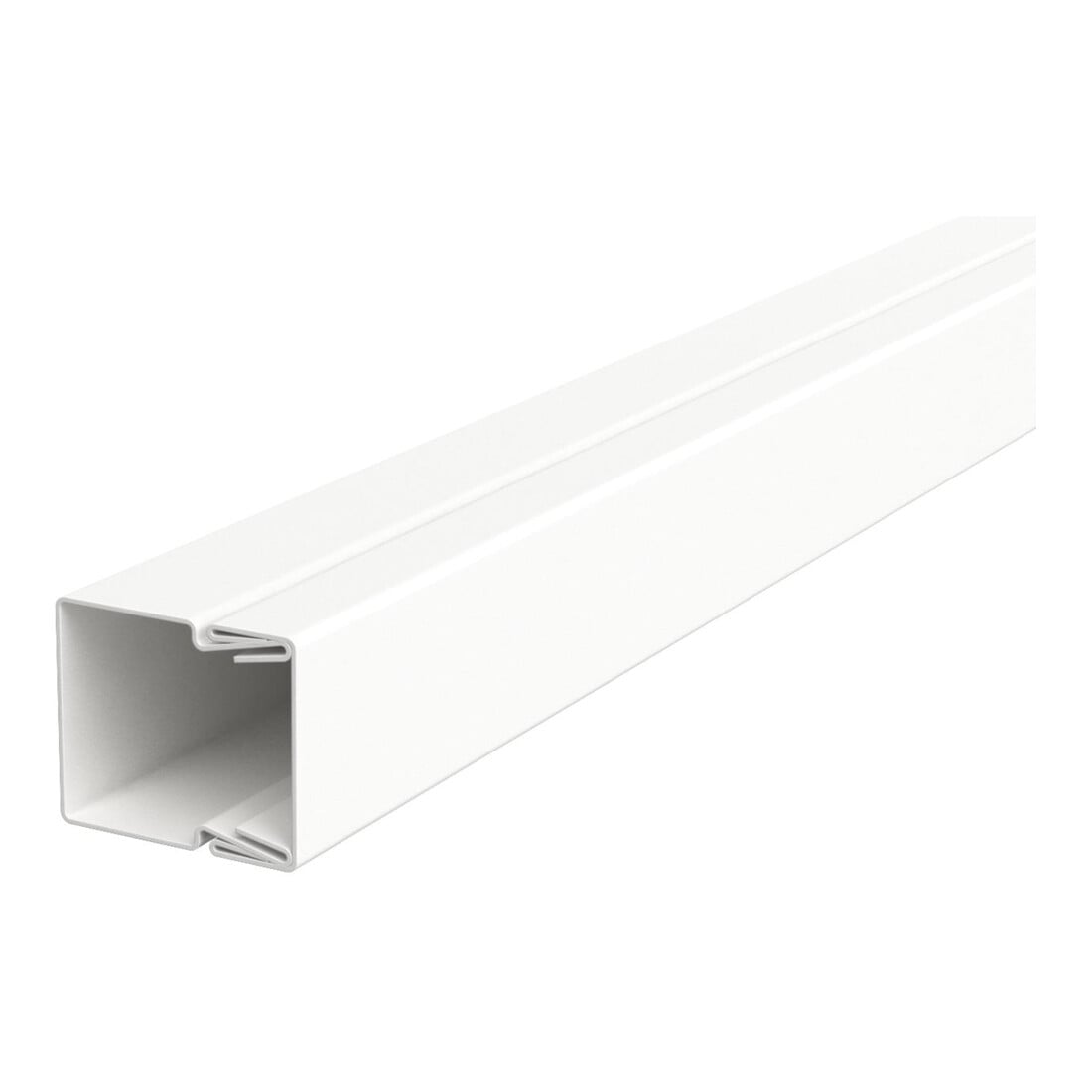 OBO Bettermann Vertr Leitungsführungskanal 2m 20x20mm LKM20020RW