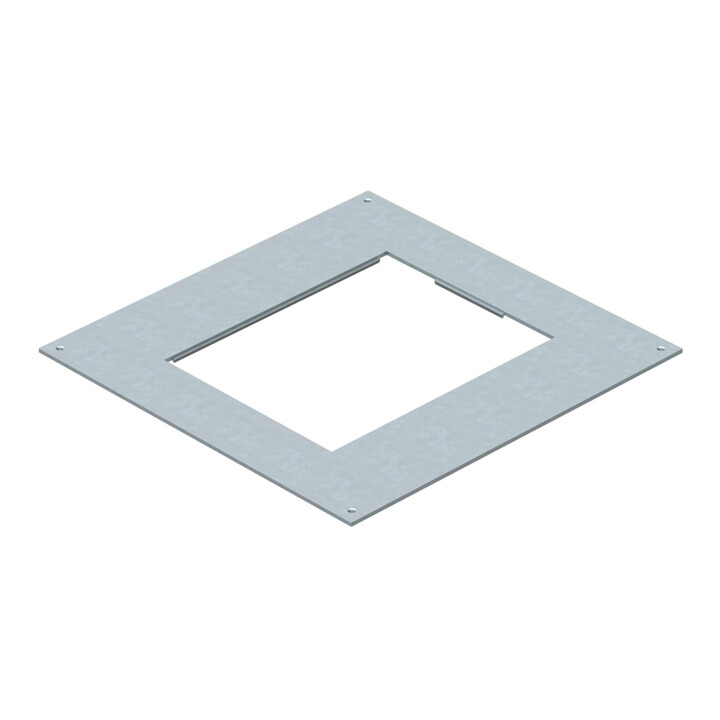OBO Bettermann Vertr Montagedeckel 350-2/3 für GES6 DUG 350-3 6
