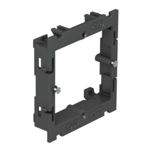 OBO Bettermann Vertr Montageträger 1fach 71x76x20mm 71MTD