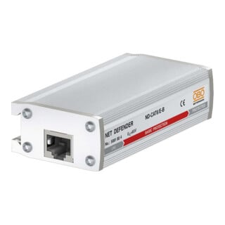 OBO Bettermann Vertr Net Defender Basisschutz für Klasse E/CAT6 ND-CAT6/E-B