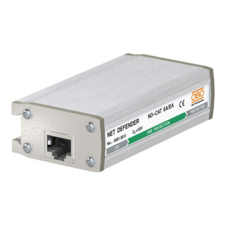 OBO Bettermann Vertr Net Defender pour Class EA/CAT6A ND-CAT6A/EA