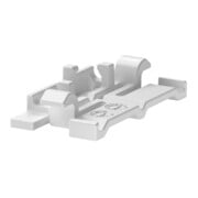 OBO Bettermann Vertr Oberteilklammer 49x29mm rws OTK H60-1