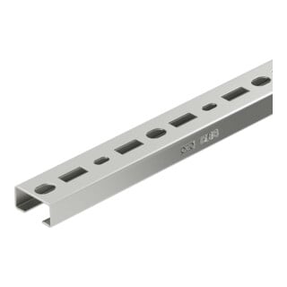 OBO Bettermann Vertr Profilschiene Schlitzweite 17mm CML3518P2000A2