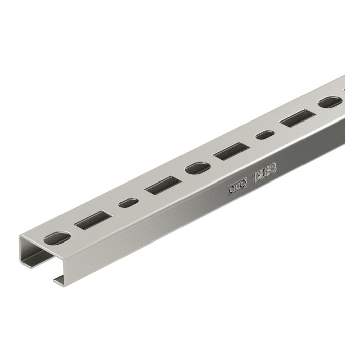OBO Bettermann Vertr Profilschiene Schlitzweite 17mm CML3518P2000A2