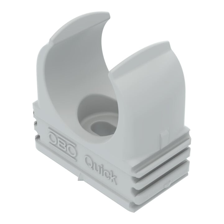 OBO Bettermann Vertr Quick-Klemmschelle lgr 2955 M20