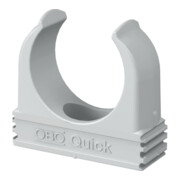 OBO Bettermann Vertr Quick-Klemmschelle lgr 2955 M25-3