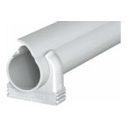 OBO Bettermann Vertr Quick-Pipe-Set 30m +96 Schellen 2954 M25 LGR-1