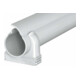 OBO Bettermann Vertr Quick-Pipe-Set 30m +96 Schellen 2954 M25 LGR-1
