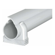 OBO Bettermann Vertr Quick-Pipe-Set 30m +96 Schellen 2954 M25 LGR-1