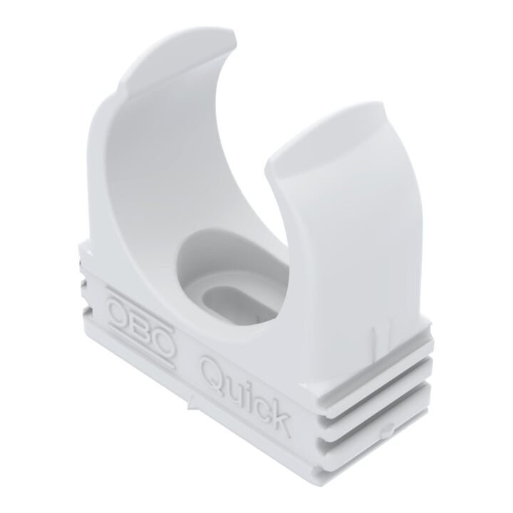 OBO Bettermann Vertr Quick-Schelle flammwidrig 2955 F M25 RW