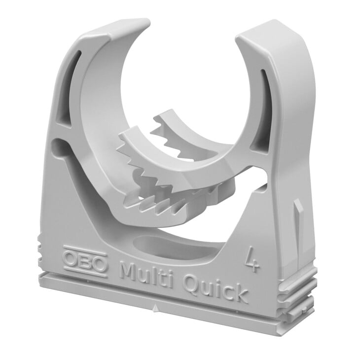 OBO Bettermann Vertr Quick-Schelle lgr,31-37mm M-Quick 31-37LGR