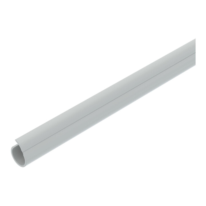 OBO Bettermann Vertr Rohr offen M16 lgr, 2m PVC 2953 LGR