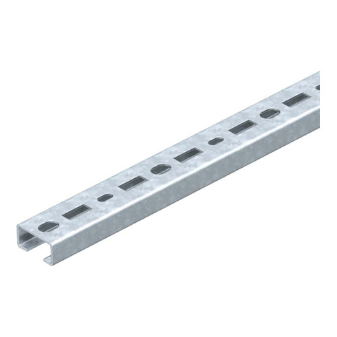 OBO Bettermann Vertr Schiene EN50024 CM3015P2000FS