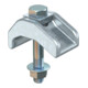 OBO Bettermann Vertr Spannklaue, schwer mit Kombimutter TKS-S-30 ZL (VE2)