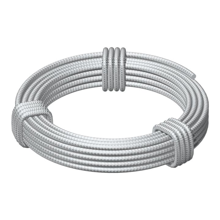 OBO Bettermann Vertr Stahldraht-Spannseil Ring 50m 957 5 G