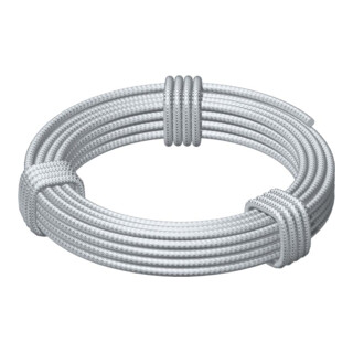OBO Bettermann Vertr Stahldraht-Spannseil Ring 50m 957 6 G