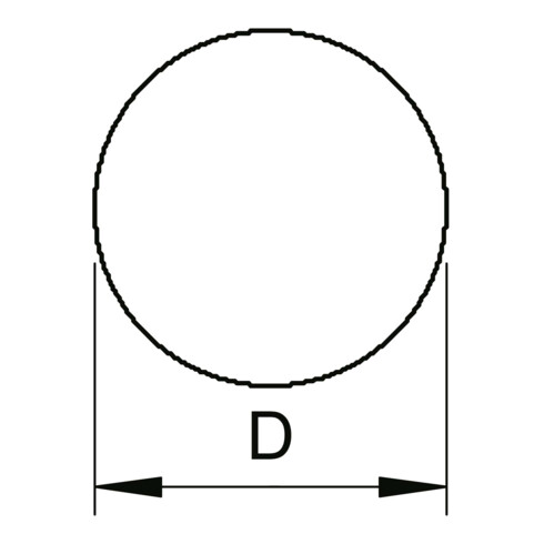 OBO Bettermann Vertr Stahldraht vz vz,10mm RD 10