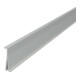 OBO Bettermann Vertr Trennwand PVC,grau 2371 40