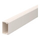 OBO Bettermann Vertr Wand+Deckenkanal 15x30mm,PVC WDK15030CW