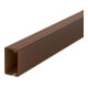 OBO Bettermann Vertr Wand+Deckenkanal 15x30mm WDK15030BR