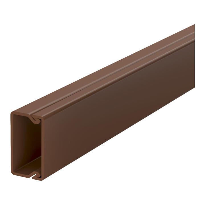 OBO Bettermann Vertr Wand+Deckenkanal 15x30mm WDK15030BR