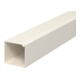 OBO Bettermann Vertr Wand+Deckenkanal 25x25mm,PVC WDK25025CW