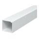 OBO Bettermann Vertr Wand+Deckenkanal 25x25mm,PVC WDK25025RW