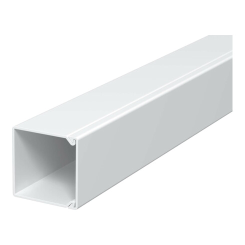 OBO Bettermann Vertr Wand+Deckenkanal 25x25mm,PVC WDK25025RW