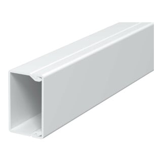 OBO Bettermann Vertr Wand+Deckenkanal 25x40mm,PVC WDK25040RW