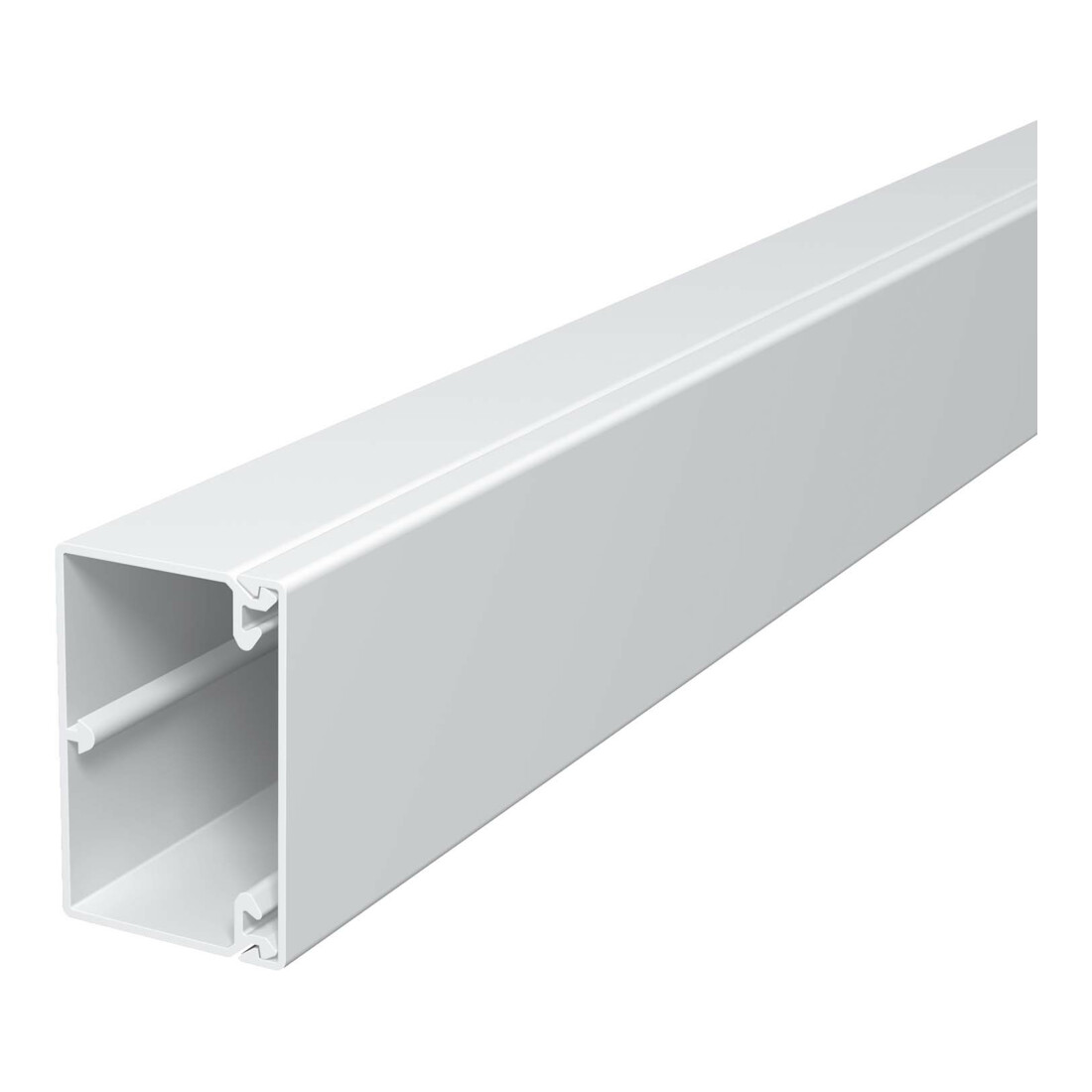 OBO Bettermann Vertr Wand+Deckenkanal 40x60mm,PVC WDK40060RW