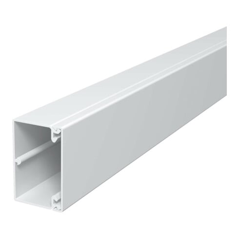 OBO Bettermann Vertr Wand-/Deckenkanal 40x60x2000mm rws WDKH-40060RW