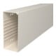 OBO Bettermann Vertr Wand+Deckenkanal m.Obert. 100x230mm,PVC WDK100230CW