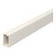 OBO Bettermann Vertr Wand+Deckenkanal m.Obert. 10x20mm,PVC WDK10020CW