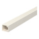 OBO Bettermann Vertr Wand+Deckenkanal m.Obert. 15x15mm,PVC WDK15015CW