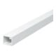 OBO Bettermann Vertr Wand+Deckenkanal m.Obert. 15x15mm,PVC WDK15015LGR