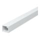OBO Bettermann Vertr Wand+Deckenkanal m.Obert. 15x15mm,PVC WDK15015RW