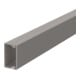 OBO Bettermann Vertr Wand+Deckenkanal m.Obert. 15x30mm,PVC WDK15030GR