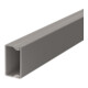 OBO Bettermann Vertr Wand+Deckenkanal m.Obert. 20x35mm,PVC WDK20035GR