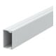 OBO Bettermann Vertr Wand+Deckenkanal m.Obert. 20x35mm,PVC WDK20035LGR