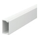 OBO Bettermann Vertr Wand+Deckenkanal m.Obert. 20x35mm,PVC WDK20035LGR
